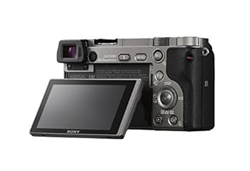 Amazon.com : Sony Alpha a6000 Mirrorless Digital Camera with